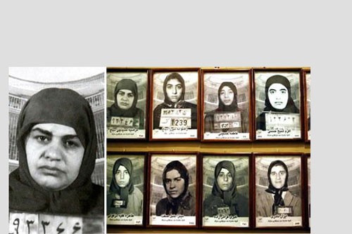 خاطرات «مرضیه حدیدچی»