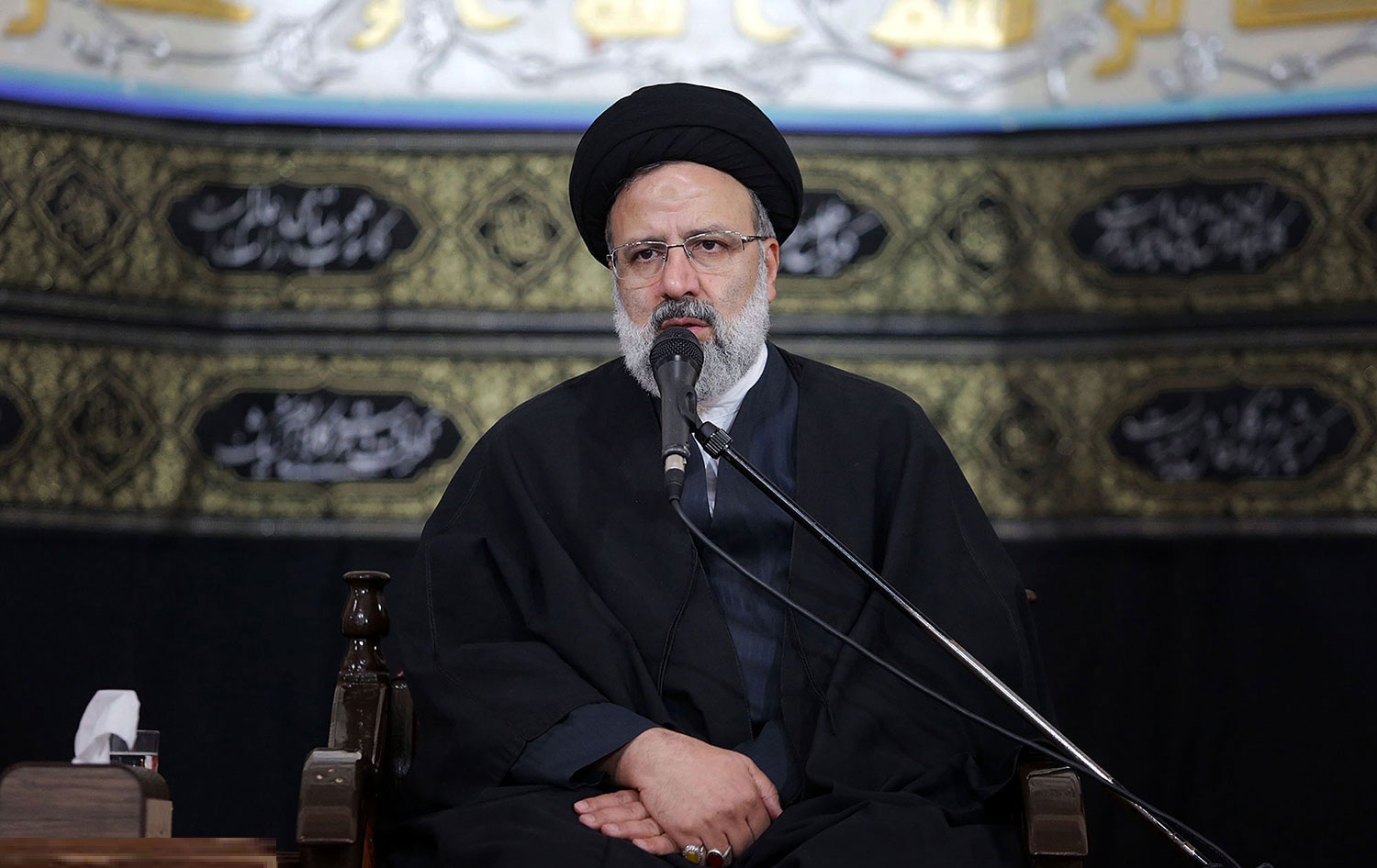 Hujjat al-Islam Raeisi