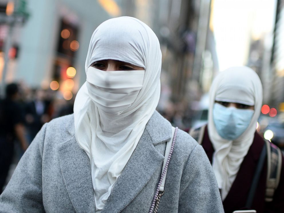 Hijab US Muslim