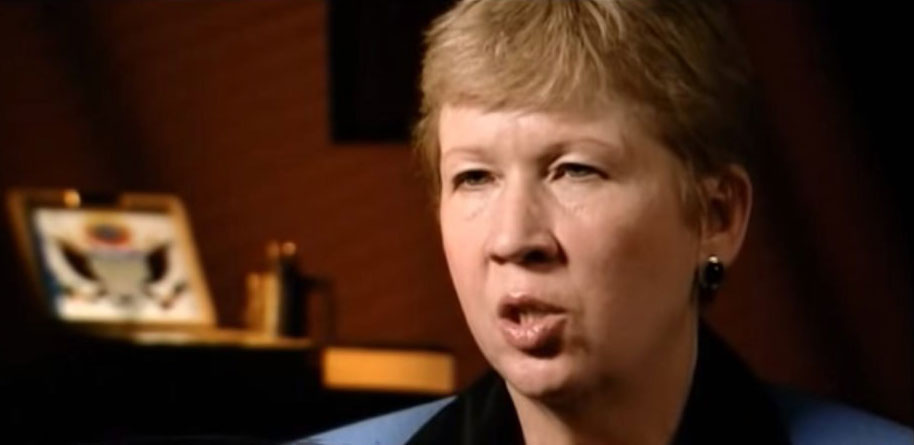 Clare Lopez, a former CIA agent