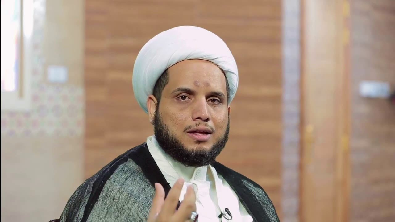Hujjat al-Islam Raed al-Sitri