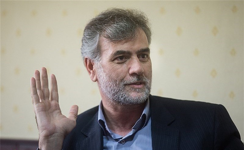 حسین قدیانی معاون علمی و پژوهشی بسیج مستضعفین