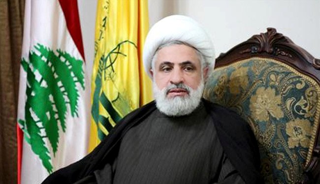Sheikh Naim Qassem