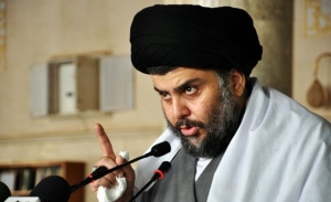 حجت الاسلام سید مقتدا صدر 