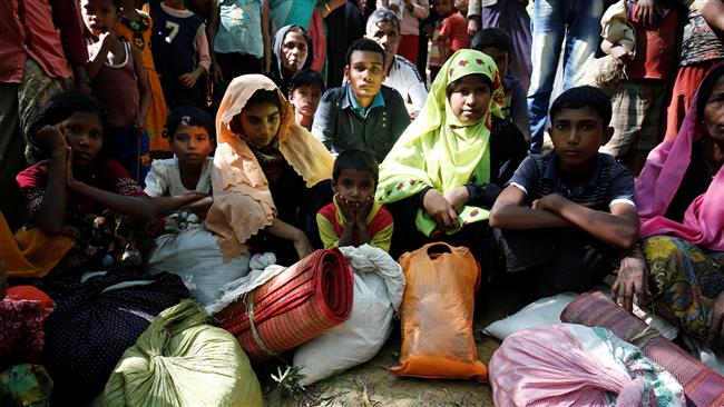 Myanmar Rohingya