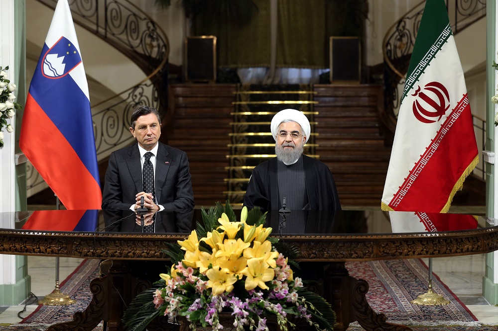 ڈاکٹر حسن روحانی