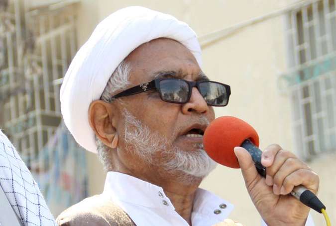 حجت الاسلام مرزا یوسف حسین