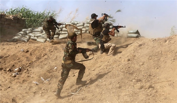 Iraqi Forces