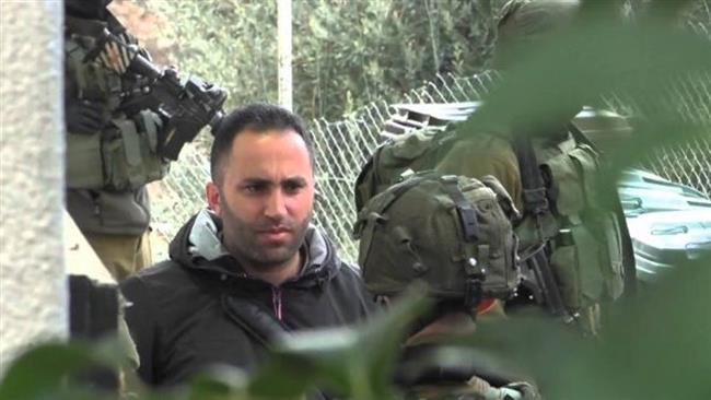 Prominent Palestinian human rights activist Issa Amro