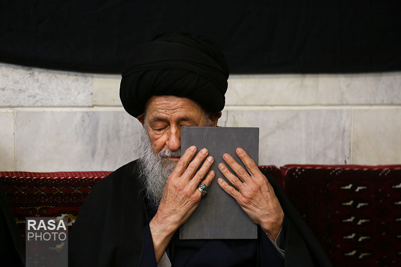 آیت الله موسوی اردبیلی
