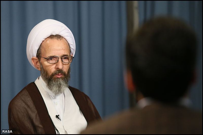 Hujjat al-Islam Rajabi