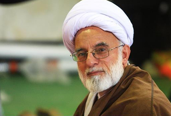 Ayatollah Ghorbanali Dorri-Najafabadi