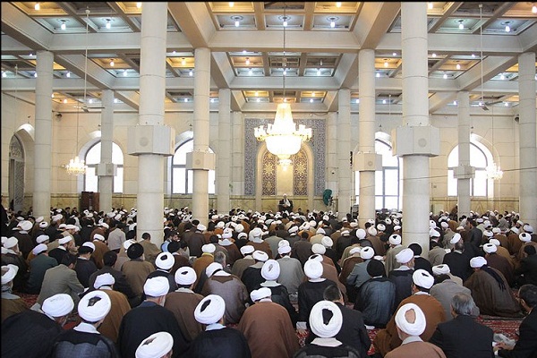 Int’l Quran Contest for Seminary Students