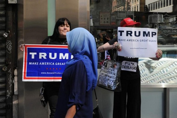 Muslims in America