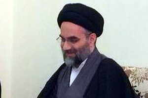 حجت الاسلام و المسلمین سید محمد رضا سیستانی