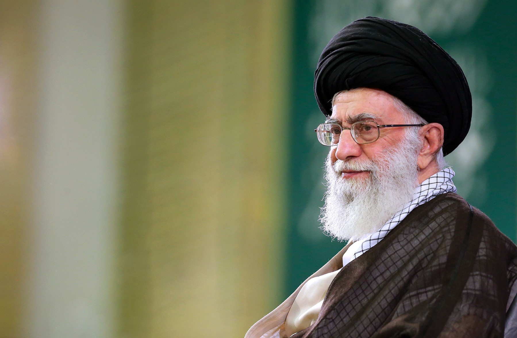 قائد انقلاب اسلامی