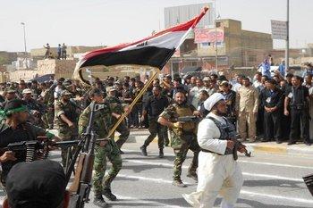 عوامی رضاکار فورس حشد الشعبی