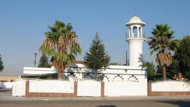 Islamic Center of Claremont, Los Angeles County, California (photo by beautifulmosque.com)