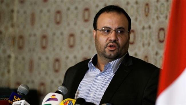 Saleh Ali al-Sammad, the head of Yemen’s Supreme Political Council