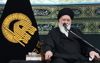 امام جمعه مشهد