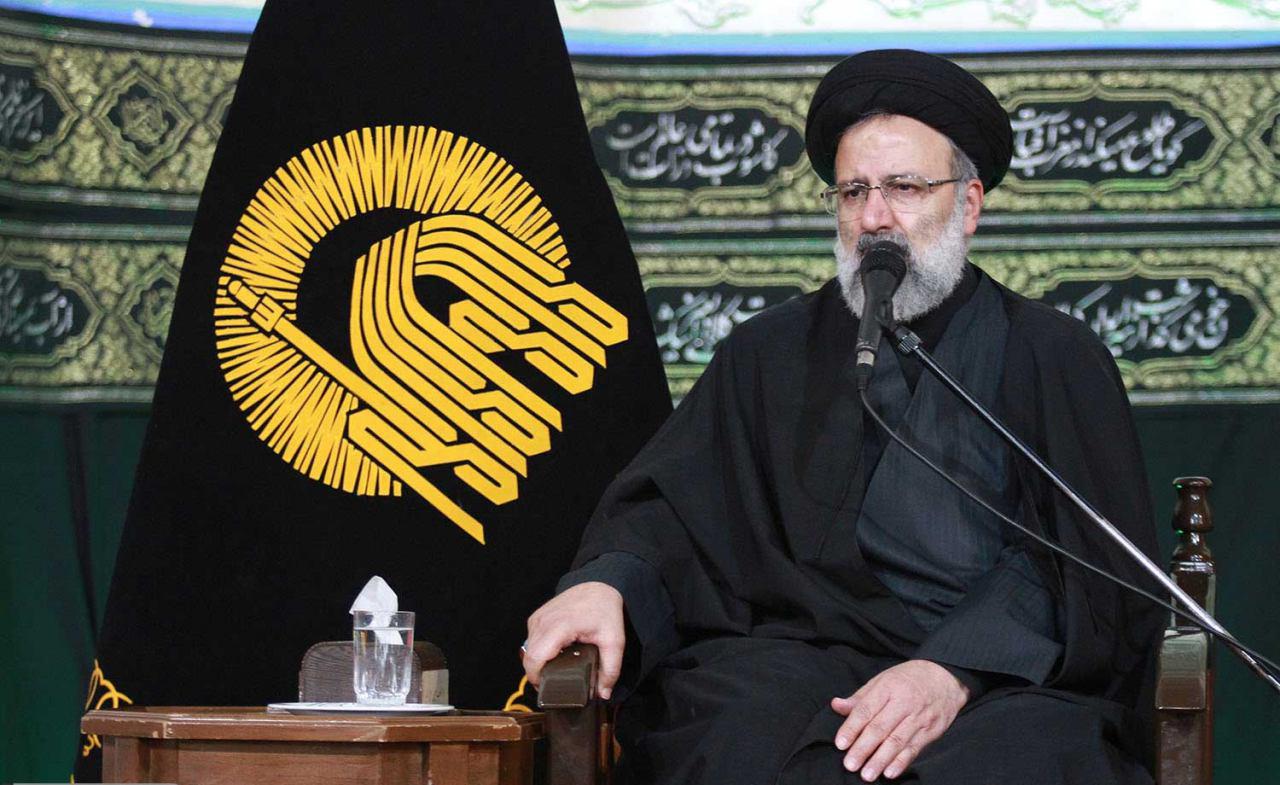 Hujjat al-Islam Raeisi