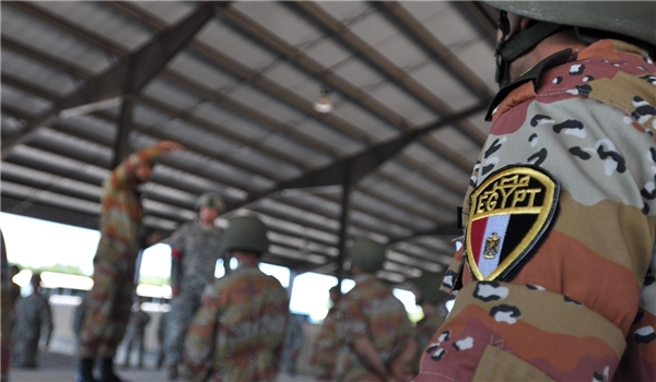 Egypt Forces