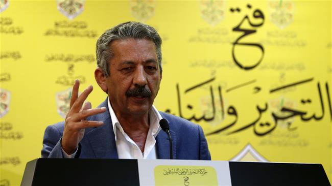 Fatah spokesman Mahmoud Abu al-Hija