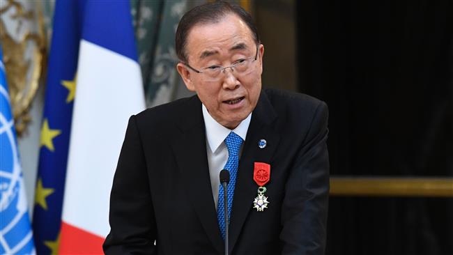 Ban Ki moon