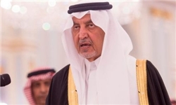مشاور شاه سعودی