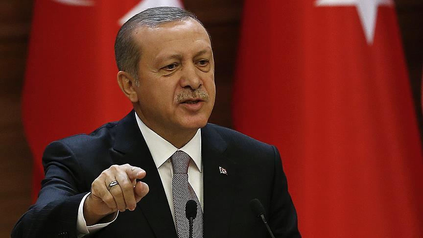 رجب طیب اردوغان
