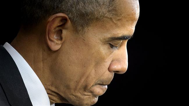 US President Barack Obama