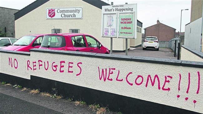 Hate crime in UK