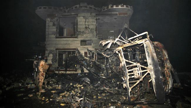 Suicide Bombing in Iraq