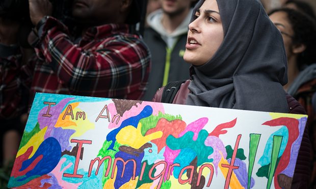 Immigrant Muslim