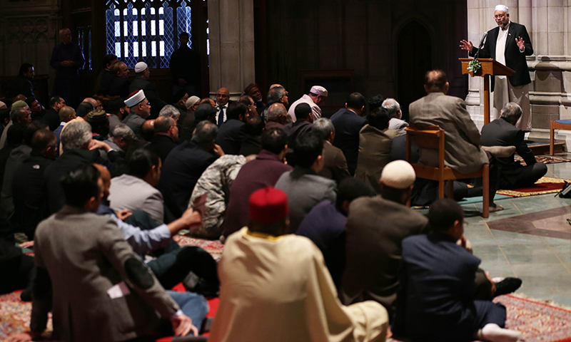 US Muslim