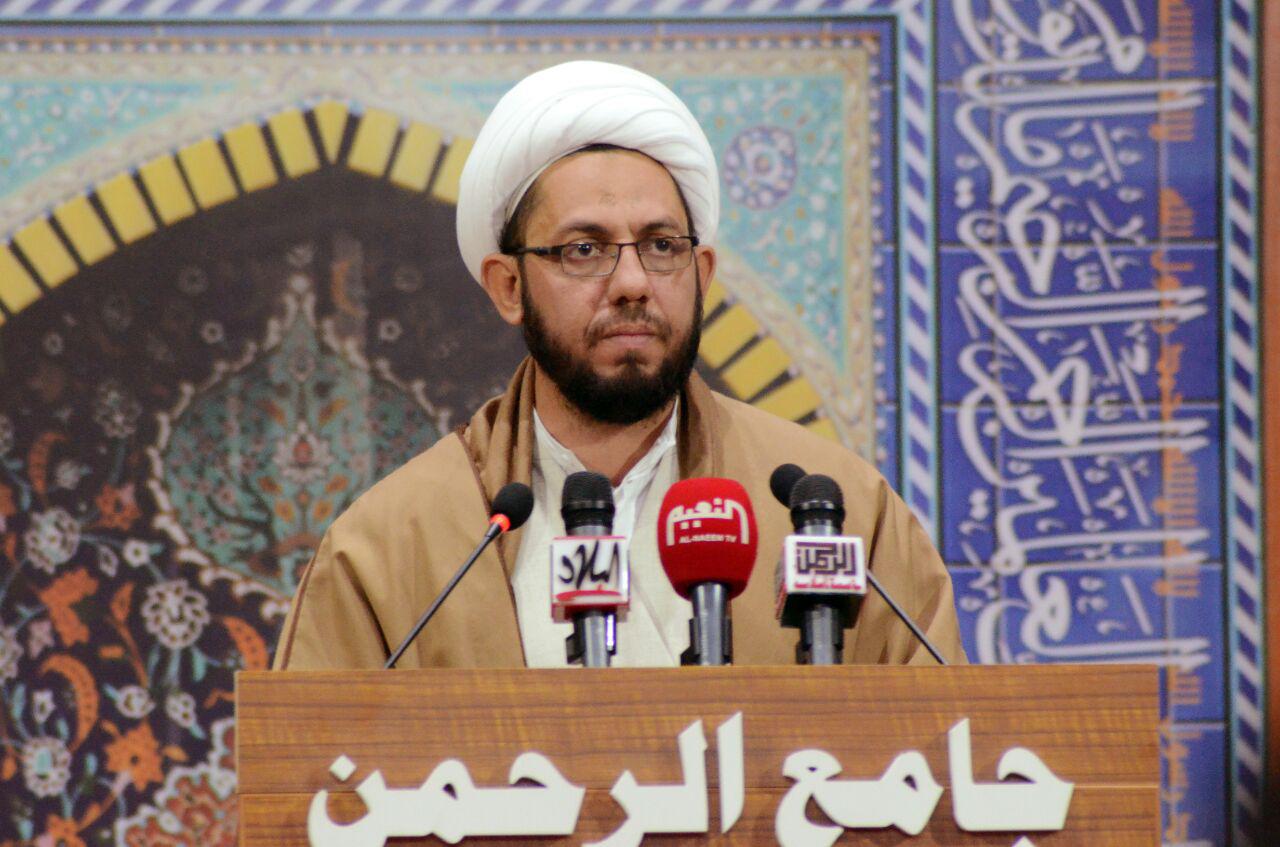 الشيخ جعفر الربيعي