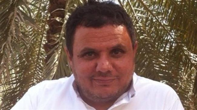 Saudi Arabian human rights activist Issa al-Hamid