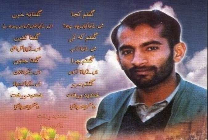 شہید علی ناصر صفوی