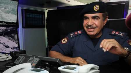 بحرین امنیتی 