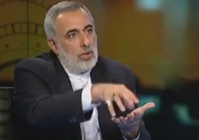 Hossein Sheikholeslam An adviser to the Iranian foreign minister