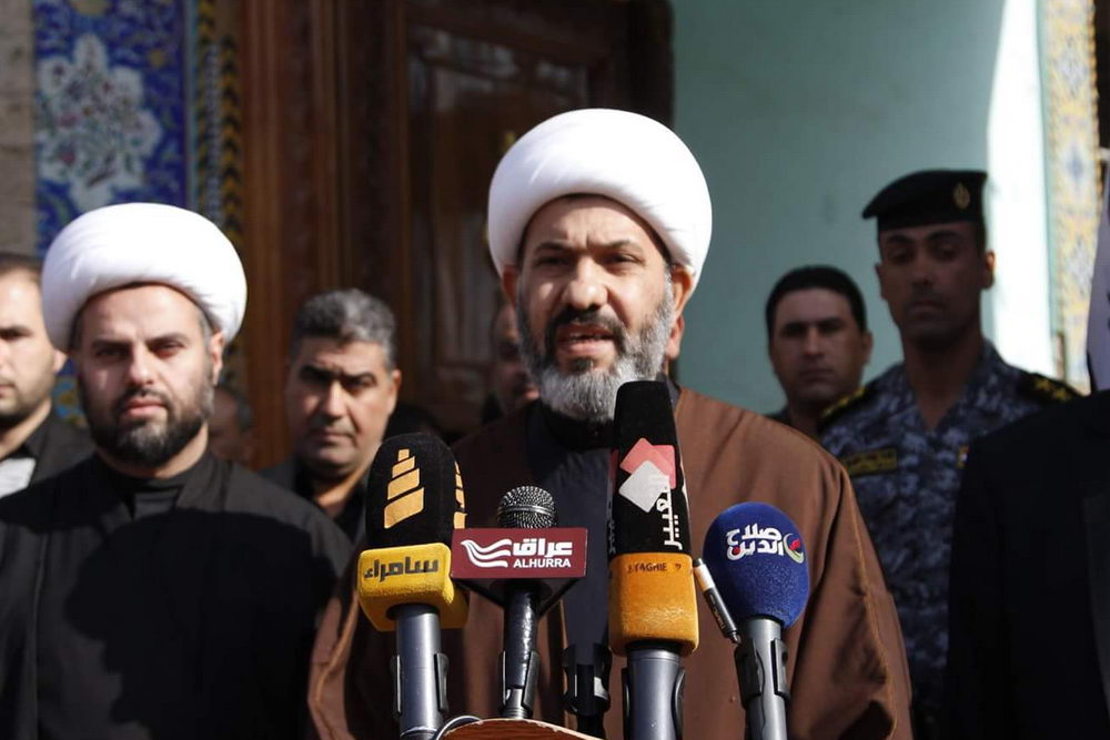 Hujjat al-Islam Sattar al-Murshidi