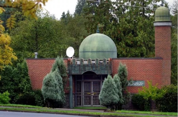US Mosque