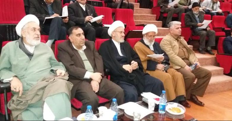 پنجمین جشنواره سراسری شعر یادمان ولایت به زبان آذری 