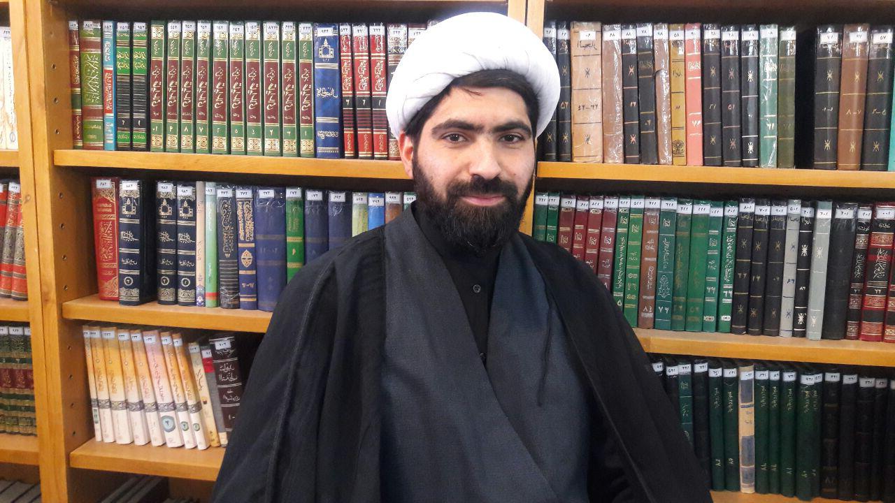 حجت الاسلام محمد علی رضوی