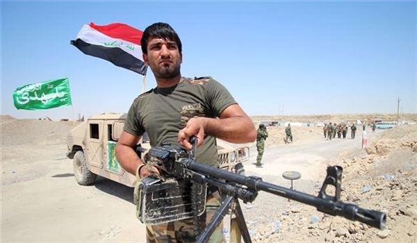 Iraqi Forces
