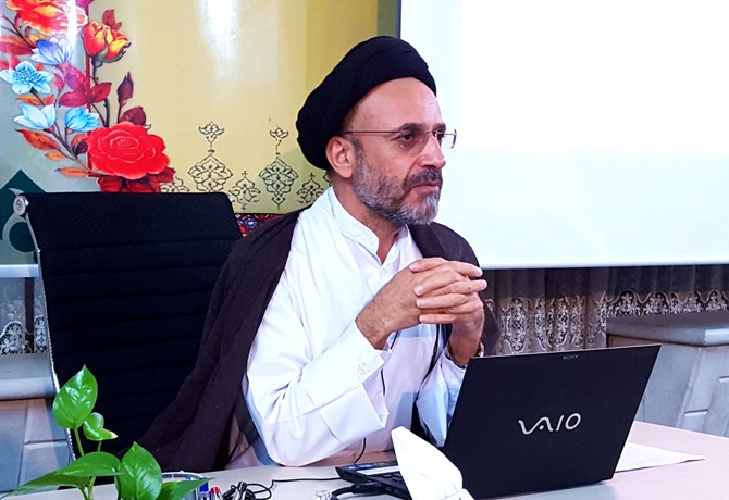 سید حسن اسلامی اردکانی