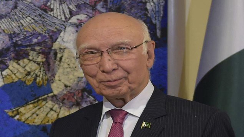 سرتاج عزیز