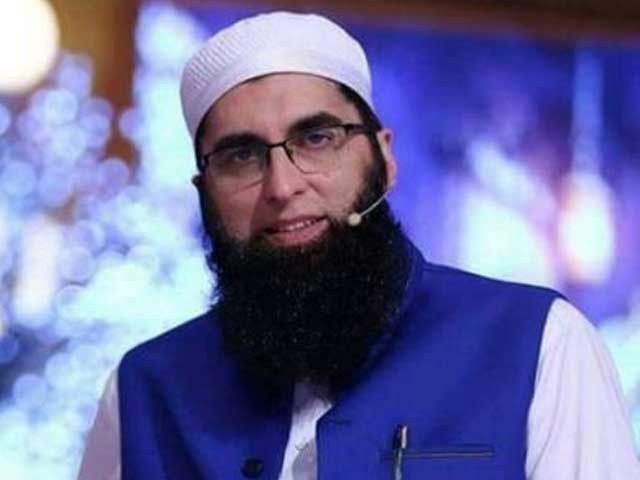 نعت خواں جنید جمشید