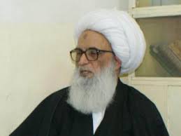 المرجع النجفی