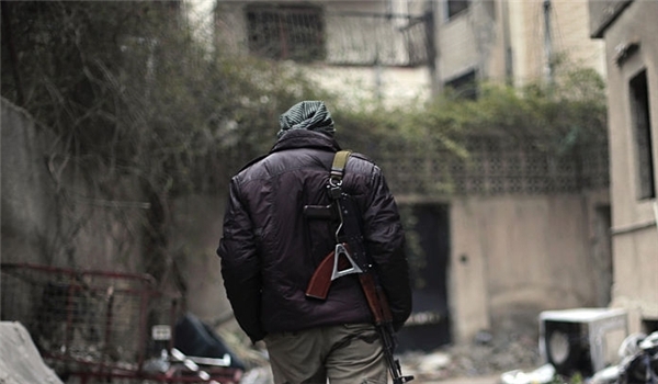 Syrian Terroeist